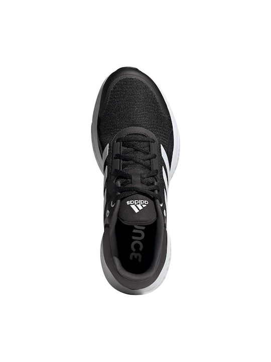 Response Sport Shoes Running Core Black / Cloud White / Grey Six