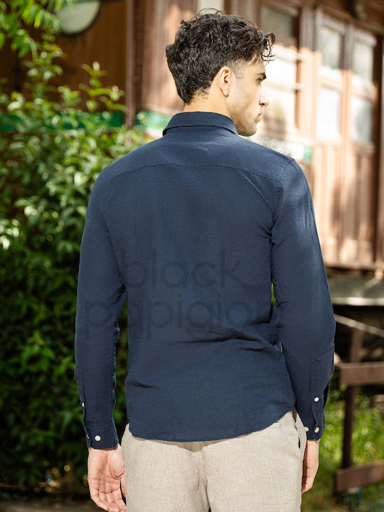 Jack & Jones Shirt Navy Blazer