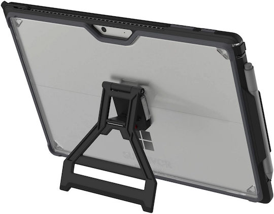 Griffin Survivor Back Cover Rotating Durable Black for Microsoft Surface Go 4 3 2 1