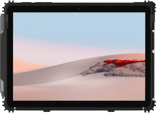 Griffin Survivor Back Cover Rotating Durable Black for Microsoft Surface Go 4 3 2 1