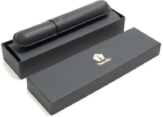 Pilot Leather Pen Holder Suitable for 1 Pen Black