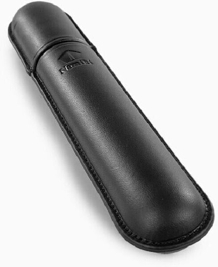 Pilot Leather Pen Holder Suitable for 1 Pen Black