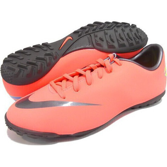 Nike Ghete De Fotbal Pentru Copii Mercurial Victory III TF Cu