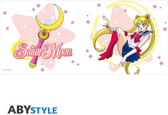 Abysse Sailor Moon Κούπα Κεραμική 460ml