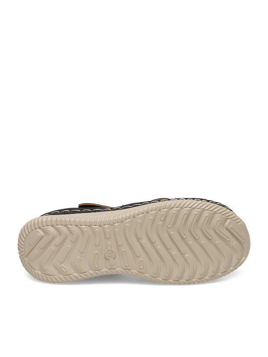 Platforme dama Culoare Negru