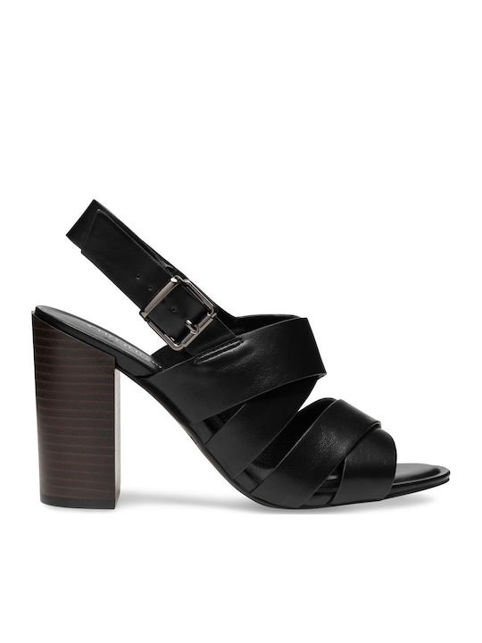 Sandale Negre