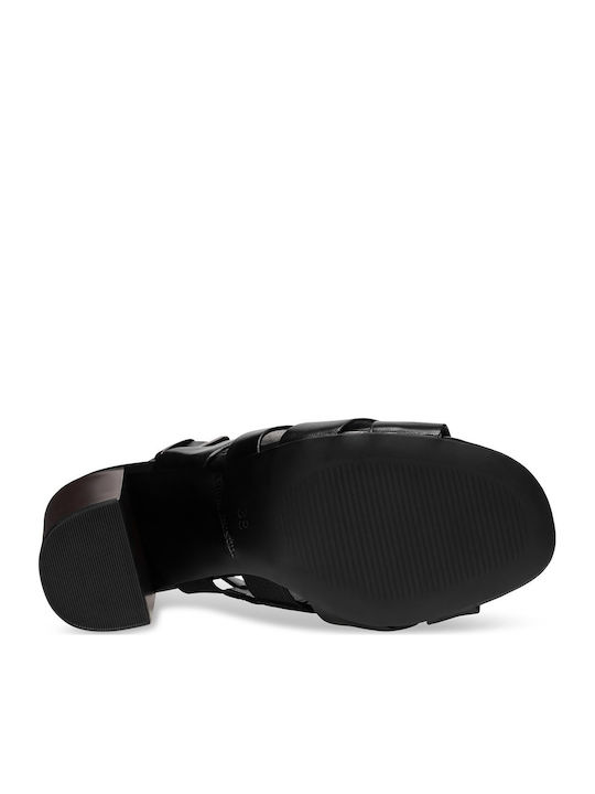 Sandale Negre