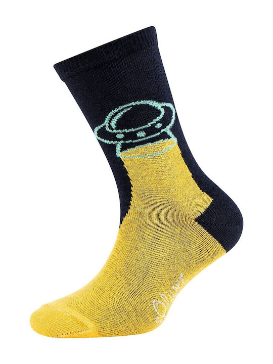 s.Oliver Kids' Socks Yellow 3 Pairs