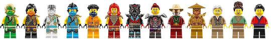 LEGO City Tournament Temple City For 14+ Years 3489 Pieces