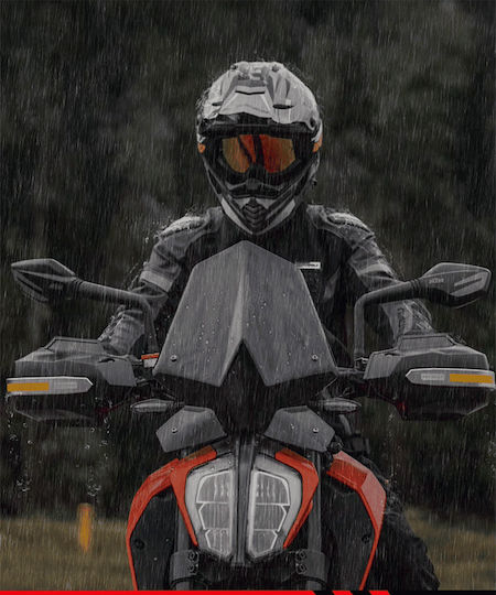 Apărători de mâini universale pentru motociclete Motowolf – Protecție superioară pentru mâinile tale