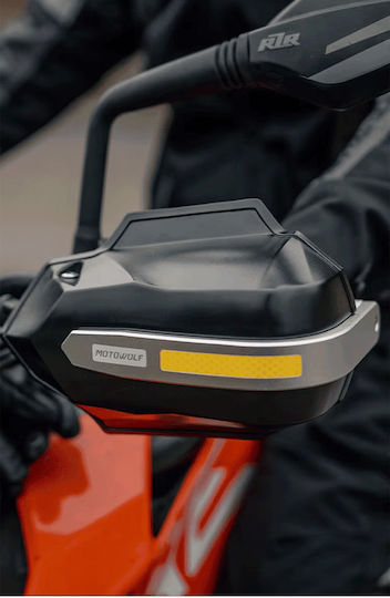 Apărători de mâini universale pentru motociclete Motowolf – Protecție superioară pentru mâinile tale