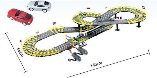 Martin Toys Πίστα 1:43 για 8+ Ετών