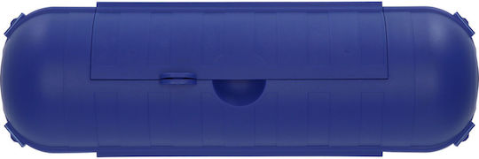 Brennenstuhl Electrical Box IP44 in Blue Color