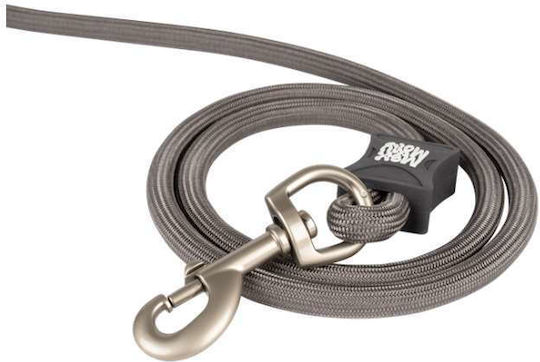 Lesă pentru câini Max Molly – Frânghie Matrix 2.0 Stone/m-l 2mx10mm