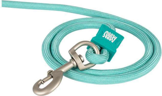 Max Molly Οδηγός Σκύλου Rope Leash – Matrix 2.0 Turquoise/m-l 2mx10mm