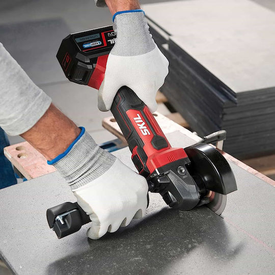 Skil 3921 CA Angle Grinder 125mm Battery 20V Solo