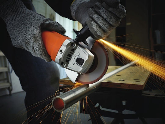 Black & Decker Τροχός 115mm Ρεύματος 750W