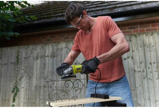 Ryobi RAG600-115G Τροχός 115mm Ρεύματος 600W