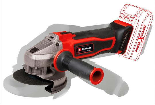 Einhell TE-AG 18/115 Q Li Ъглошлайф 115мм На батерия