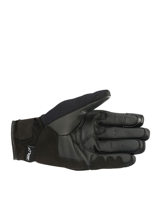 Alpinestars Stella S-Max Winter Women's Gloves Black/Grey