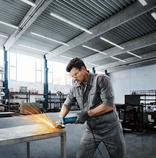 Bosch Gws 9-115 P Τροχός 115mm Ρεύματος 900W