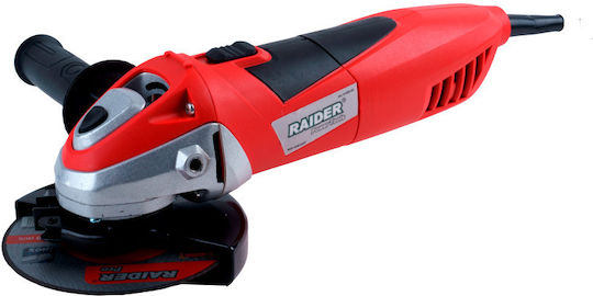 Raider RD-AG44T Ъглошлайф 125мм Електрически 900W