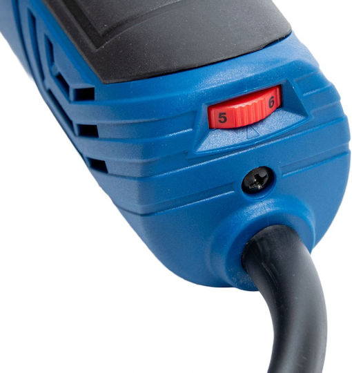 Dedra Ъглошлайф 125мм Електрически 1100W с Регулиране на Оборотите