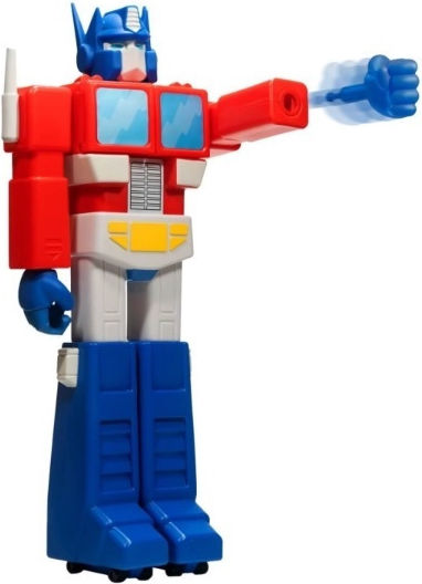 Action Figure Transformers Optimus Prime 60cm.