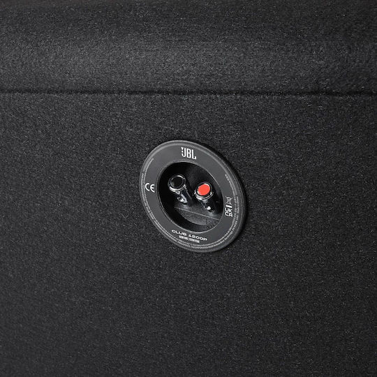 JBL Club 1200p Car Audio Subwoofer 12" 1200W RMS with Box