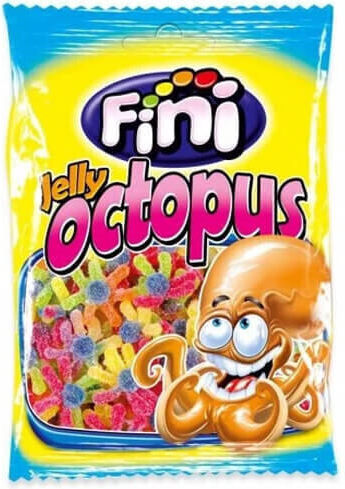 Fini Candy 90g Octopus