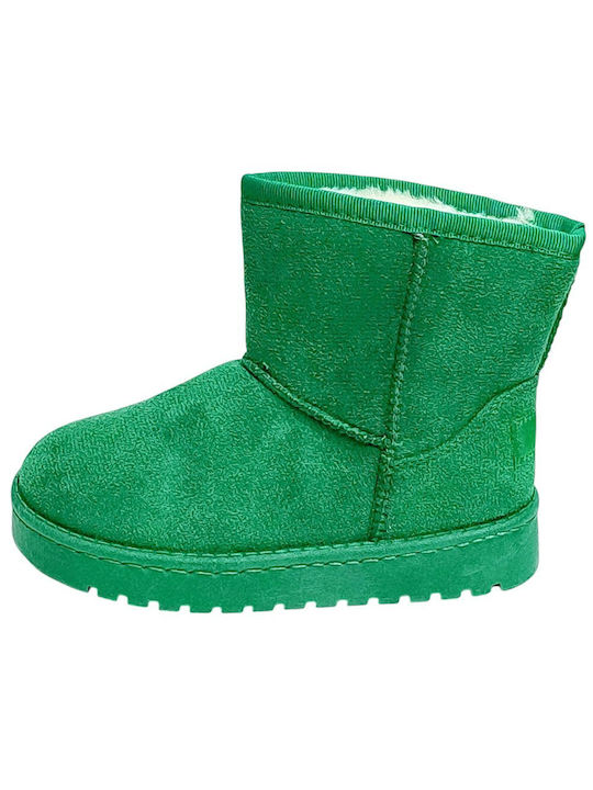 Giardino D'Oro Kids Boots Green