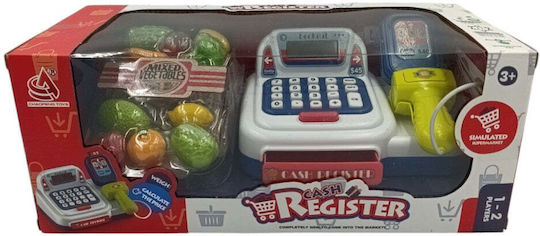 Martin Toys Παιδική Ταμειακή Μηχανή για 3+ Ετών