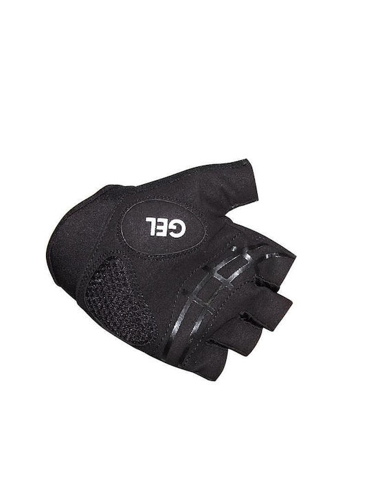 Fovos Cycle Summer Men's Gloves Black