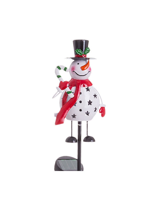 BigBuy Illuminated Christmas Figure