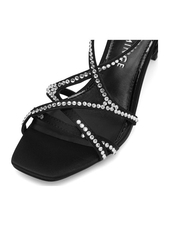 Sandalen Schwarz