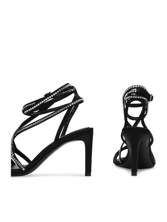Sandalen Schwarz