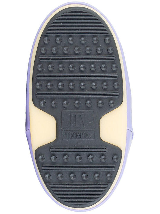 Icon Low Cizme dama Violet