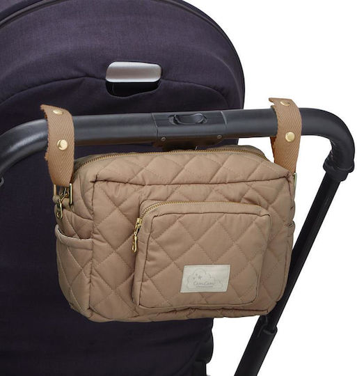 Cam Cam Copenhagen Camel Stroller Bag