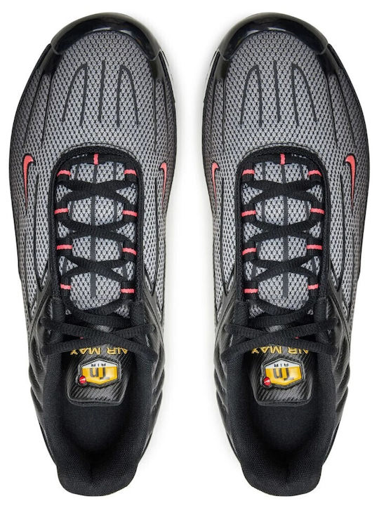 TN Air Max Plus Мъжки Сникърси Черни / Бели / Розови