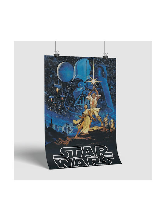 Αφίσα Star Wars 30x40cm