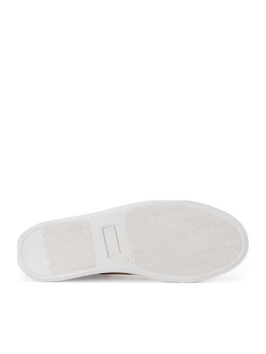 Damen Sneakers Coffee
