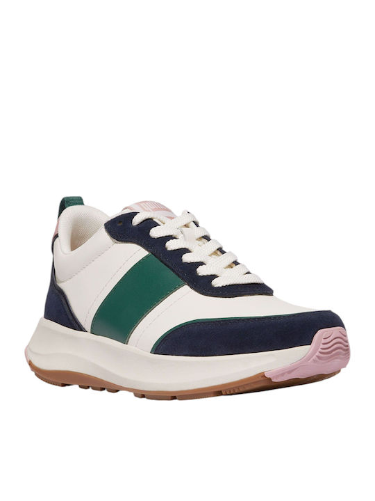 Fitflop Sneakers Midnight Navy Mix