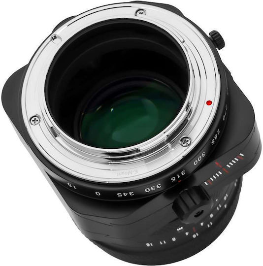 7artisans Crop Obiectiv Foto Photoelectric 50mm f/1.4 Tilt-Shift pentru Montura Fujifilm X Black