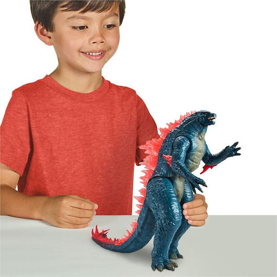 Action Figure Godzilla X Kong Giant Godzilla Envolved for 4+ years old Years 28cm.