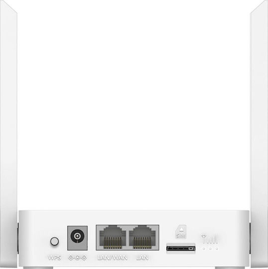 Cudy LT300 v1 Безжичен 4G с 2 Порта Ethernet