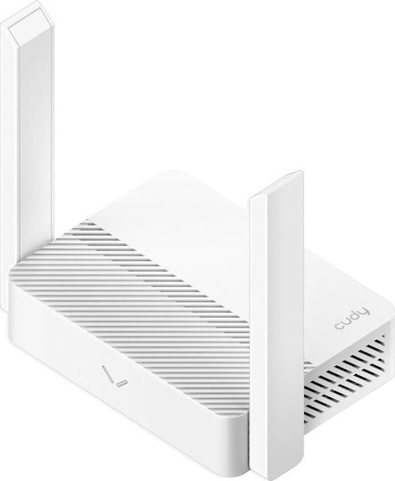 Cudy LT300 v1 Безжичен 4G с 2 Порта Ethernet