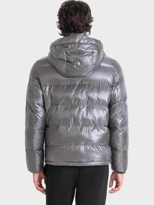 Jacket Anthracite