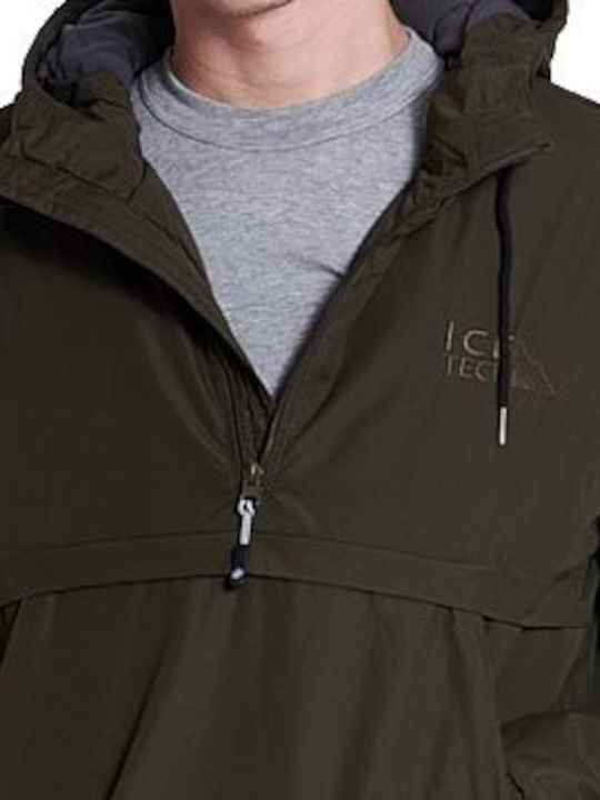 Jacke Green