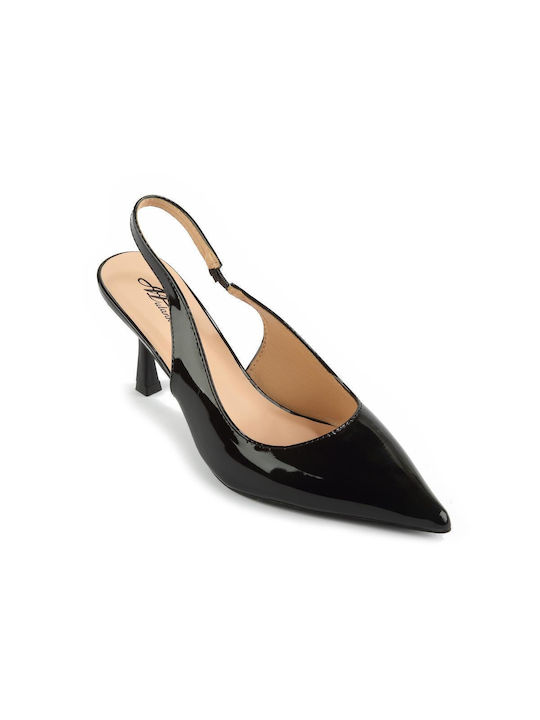 Pointed Mule Fshoes Cic340.00 Fshoes Black