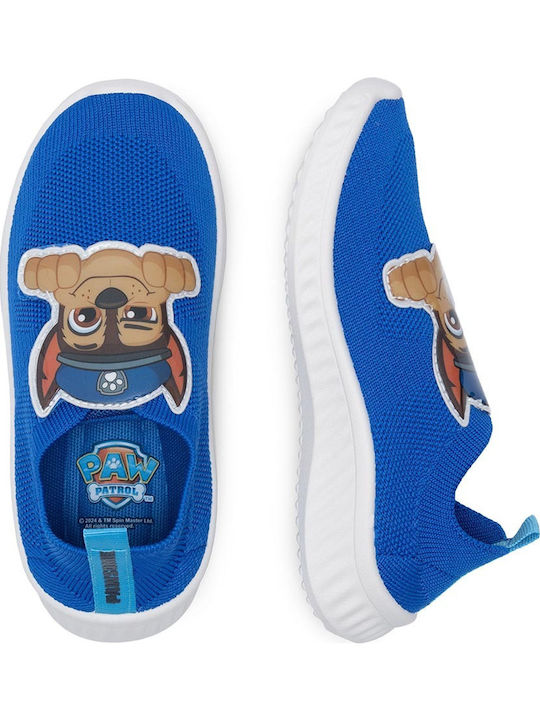 Παιδικά Sneakers Slip-on Μπλε